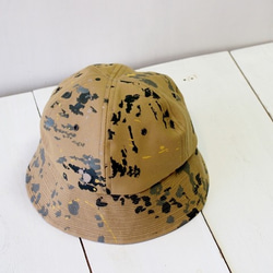 MM×iwase yuka SAILORHAT CAMEL 【M:56~59cm】 1枚目の画像