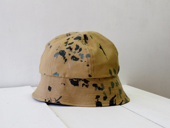 MM×iwase yuka SAILORHAT CAMEL 【M:56~59cm】 6枚目の画像