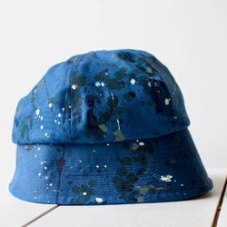 MM×iwase yuka "limited" SAILORHAT BLUE 【M:56~59cm】 3枚目の画像