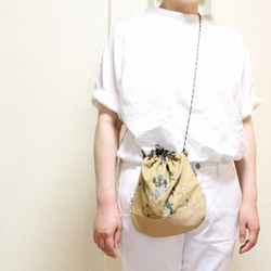 KURI BAG | CAMEL 10枚目の画像