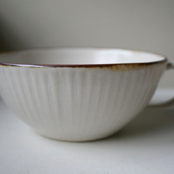 スープカップ（シノギ） 2枚目の画像