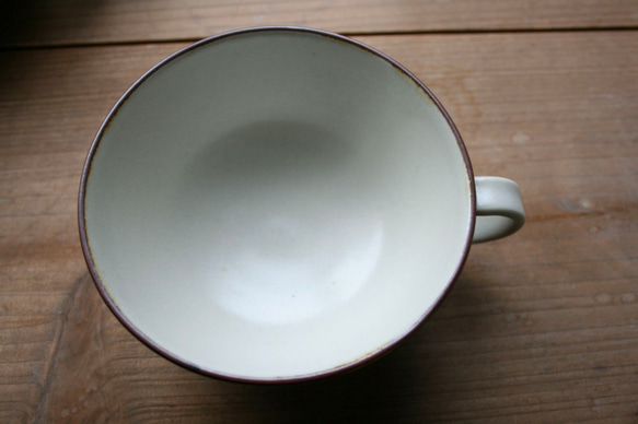スープカップ（シノギ） 3枚目の画像