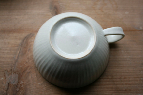 スープカップ（シノギ） 4枚目の画像