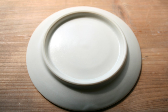 ５寸皿（シノギ） 2枚目の画像
