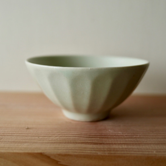 飯椀（グリーン） 1枚目の画像