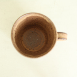 コーヒーカップ（モカマット） 4枚目の画像