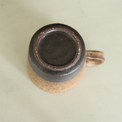 コーヒーカップ（モカマット） 5枚目の画像
