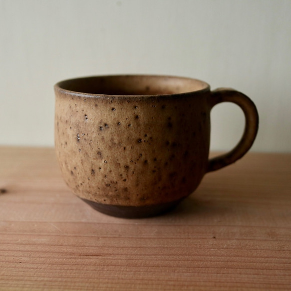 マグ（モカマット・陶器） 1枚目の画像