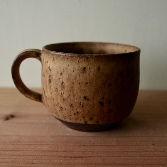 マグ（モカマット・陶器） 2枚目の画像