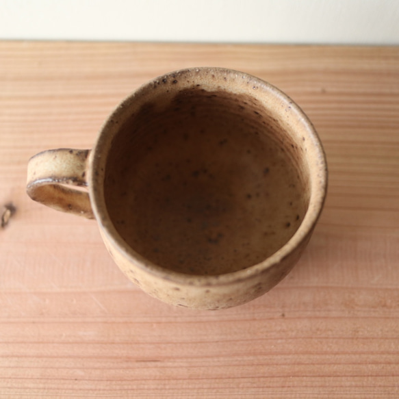 マグ（モカマット・陶器） 5枚目の画像