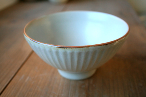 飯椀（シノギ） 3枚目の画像