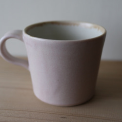 コーヒーカップ（ピンク） 2枚目の画像