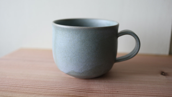 マグB（ブルーグレー） 1枚目の画像