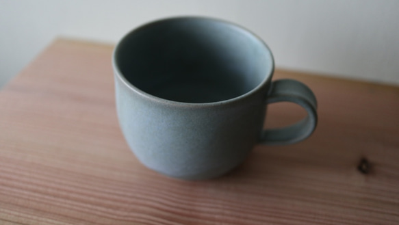 マグB（ブルーグレー） 2枚目の画像