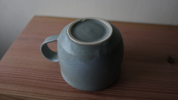 マグB（ブルーグレー） 3枚目の画像