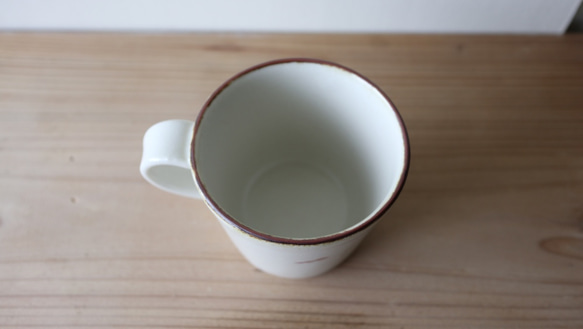 コーヒーカップ（船） 3枚目の画像