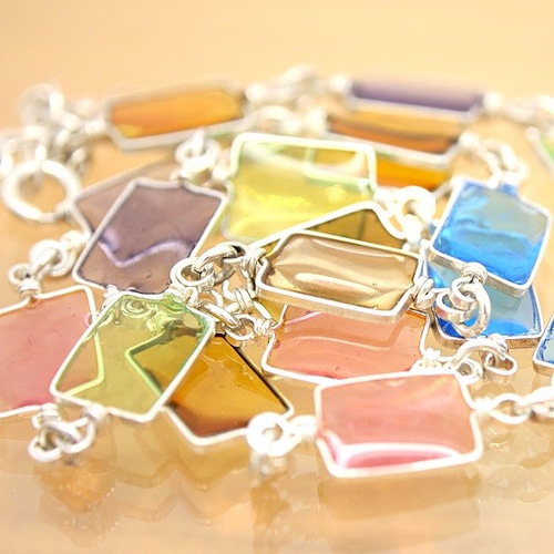 アクセサリーその他 SELF-PORTRAIT Woman Jewel Silver PF25606NSL SL self-portrait Self-portrait Jewels | worldclassfashion