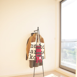 ミニマリストのハンガーラック（S） ハンガーラック autumnartwork