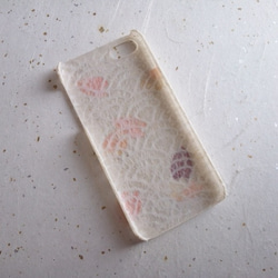 《sakura様オーダー品》Wacon友禅和紙Xperia Z5 Compactカバー［海波］ 3枚目の画像