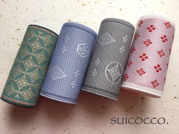 在翻譯SALE !! 60％折扣！再次上架！ Washi x榻榻米邊緣iPhone 5 / 5s / SE蓋[金魚]紅色 第4張的照片