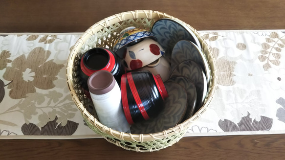 椀かご(注文生産品) 3枚目の画像