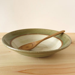 白釉緑彩碗①　ミャンマー　アジアアンティーク　小花彩　茶碗 白釉緑彩碗① ミャンマー アジアアンティーク 小花彩 茶碗 - メルカリ