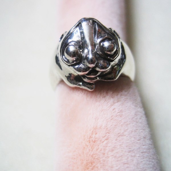 スローロリス　リング