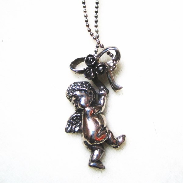 天使 ぶらりん　ペンダントトップ