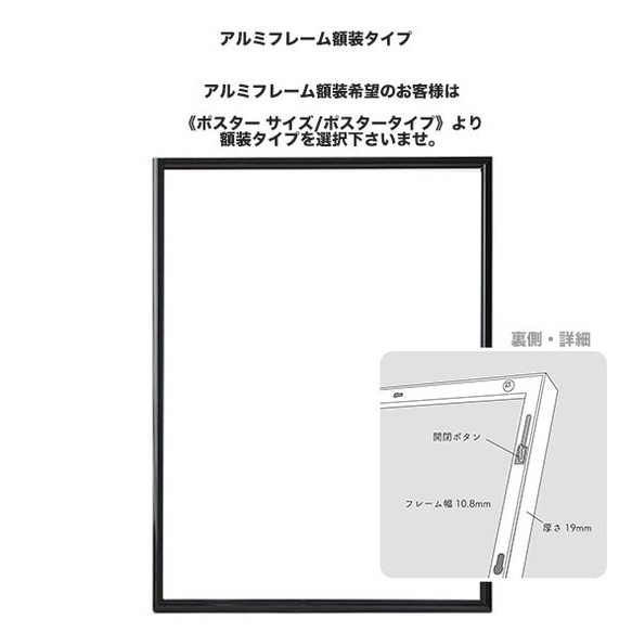 BOTANICAL 01　北欧　ポスター　インテリア 5枚目の画像