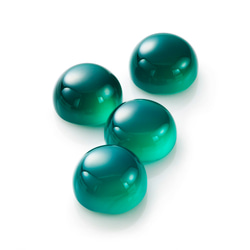 エメラルドグリーン 天然石 のおすすめ人気通販｜Creema(クリーマ