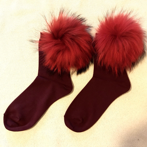 ルビー FUKUI ファーソックス6点セット ルビー FUKUI ファーソックス6点セット FUKUI ファーソックス6点