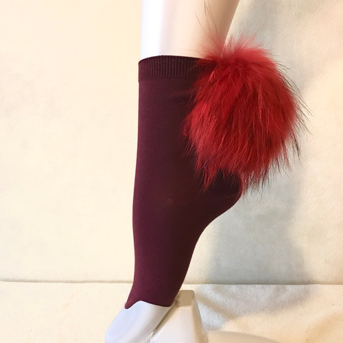 ルビー FUKUI ファーソックス6点セット ルビー FUKUI ファーソックス6点セット FUKUI ファーソックス6点