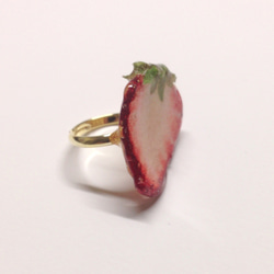 苺まるごとリング #01 2枚目の画像