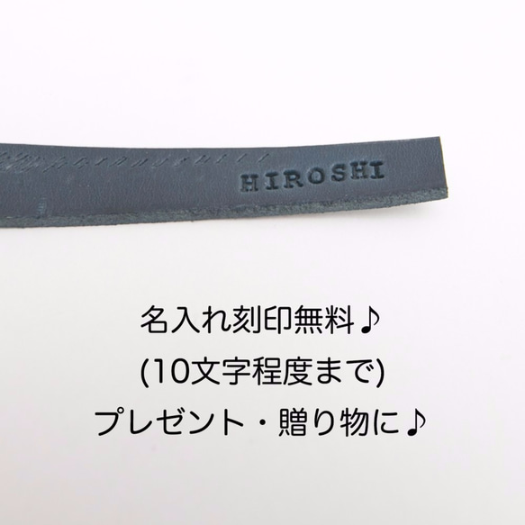 New!! Pair Japanese TOCHIGI leather wallet “ Takumi " 第4張的照片