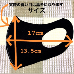 【sold out】スワロフスキー　マスク　ポーチ　セット　夏　涼しい　洗える　水着素材　トロピカル　速乾　日本製 6枚目の画像