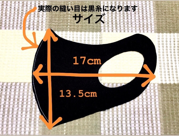 【sold out】スワロフスキー　マスク　ポーチ　セット　夏　涼しい　洗える　水着素材　速乾　日本製 6枚目の画像