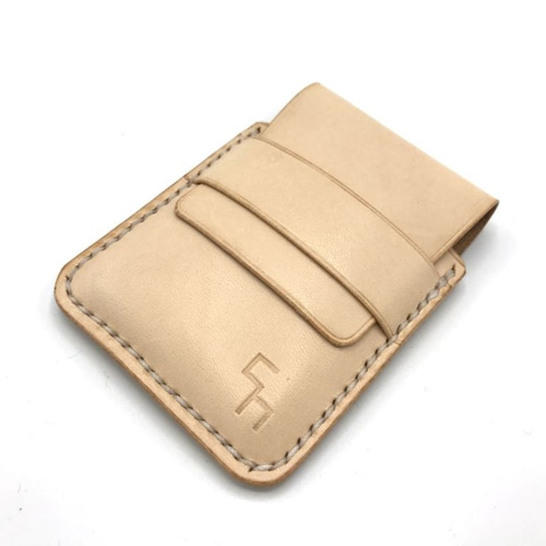 ポイントカードケース 本革・レザー【選べるカラー・名入れ無料