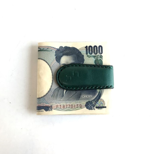 13色から選べるマネークリップ　本革　ハンドメイド　送料無料　名入れ可 13色から選べるマネークリップ 本革 名入れ可 楽天市場】本革