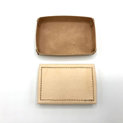 革箱・レザーボックス・おどうぐばこ 本革・レザー【選べるカラー・名