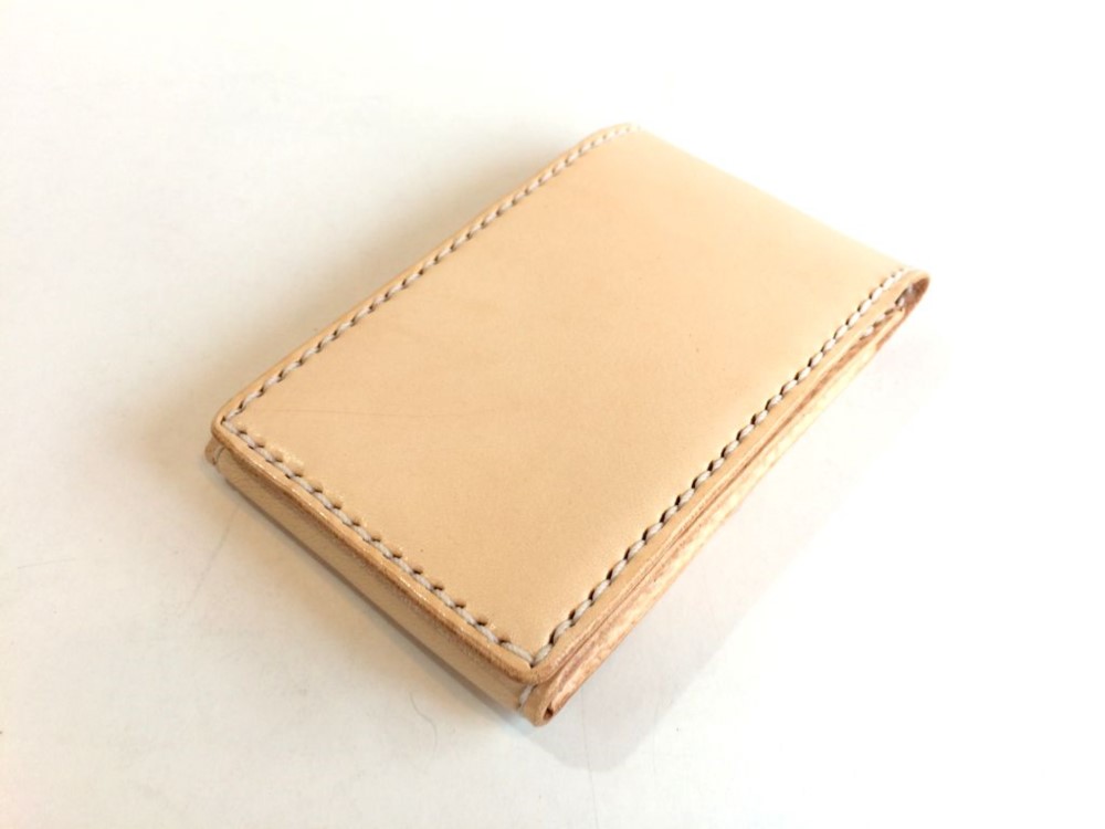 【タテ型】名刺入れ・カードケース　ver.1 　本革・レザー【選べるカラー・名入れ無料】【商品番号：ch201】 4,455円