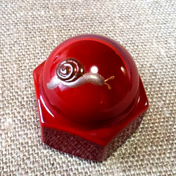 本漆塗り･ペーパーウェイト 1枚目の画像