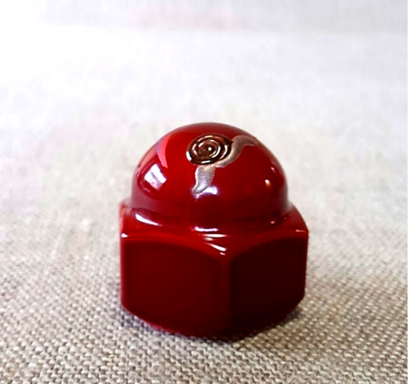 本漆塗り･ペーパーウェイト 4枚目の画像