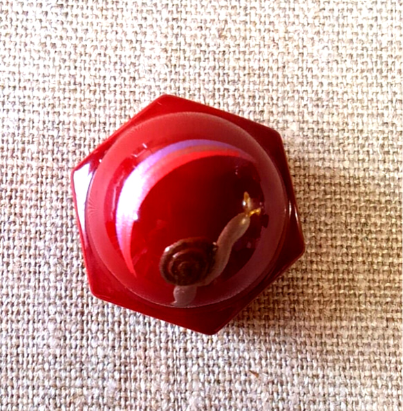 本漆塗り･ペーパーウェイト 5枚目の画像