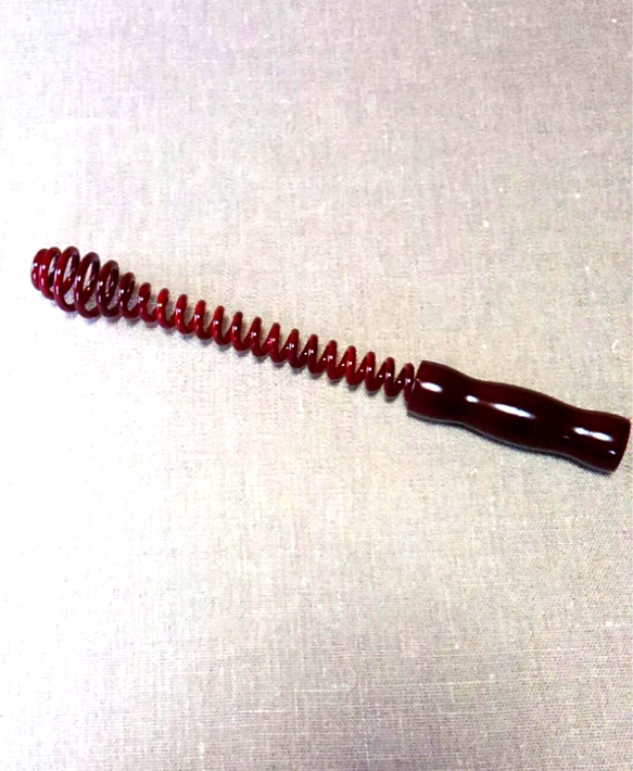 肩たたき･本漆塗り 1枚目の画像