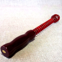 肩たたき･本漆塗り 2枚目の画像