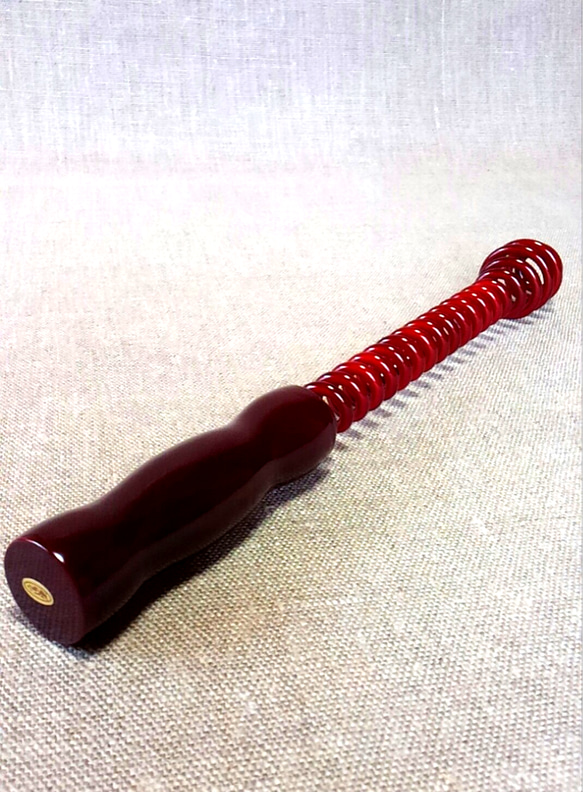 肩たたき･本漆塗り 2枚目の画像