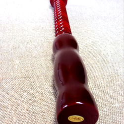 肩たたき･本漆塗り 4枚目の画像