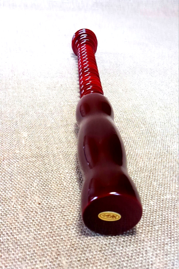 肩たたき･本漆塗り 4枚目の画像