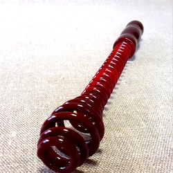 肩たたき･本漆塗り 5枚目の画像