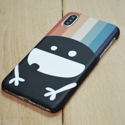 'Little Case' Retro Rainbow Guy Phonecase 3枚目の画像